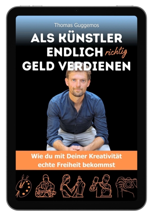 Wie du mit Deiner Kreativität echte Freiheit bekommst