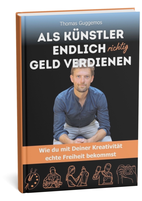 Wie du mit Deiner Kreativität echte Freiheit bekommst